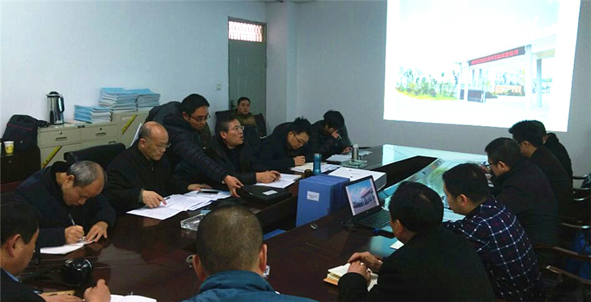 國家水利部、長江水利委員會檢查組到市污水處理廠檢查指導(dǎo)工作