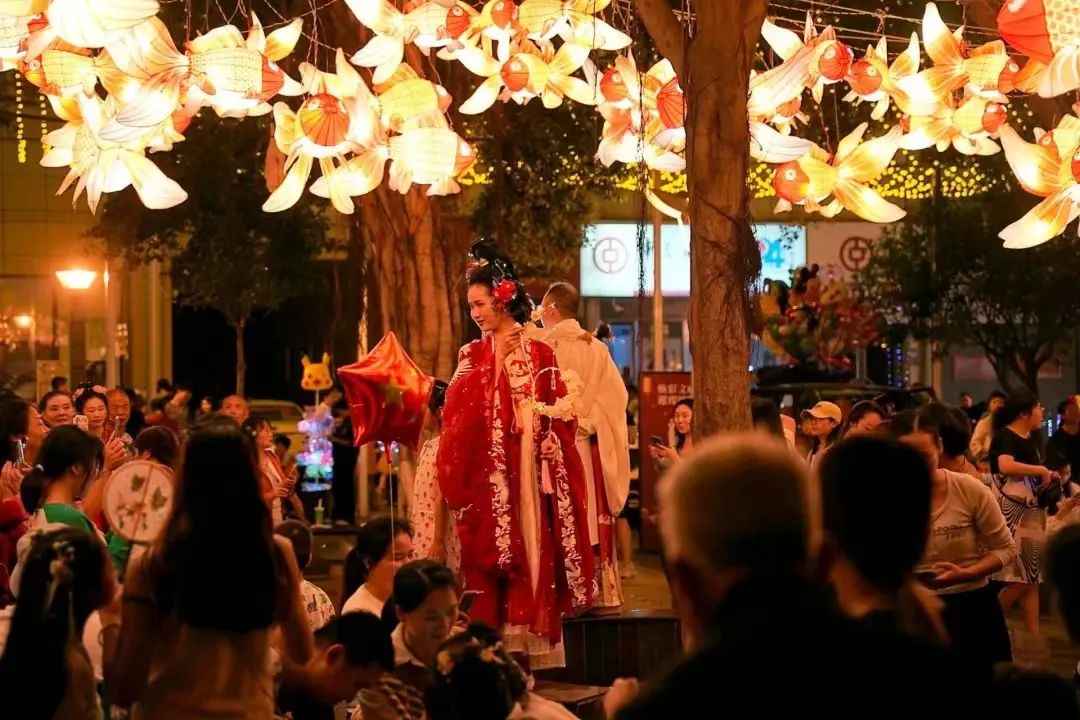 德陽躋身全國前十！文廟元旦跨年活動“贏麻了”！